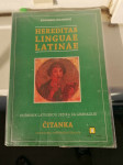 Latinski - čitanka i radna bilježnica