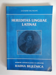 Latinski jezik - udžbenik i radna bilježnica
