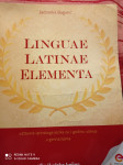 LATINSKI-Linguae latinae elementa-Bagarić