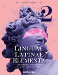 LINGUAE LATINAE ELEMENTA 2 - Radna bilj. 2. r. gimn / Jadranka Bagarić