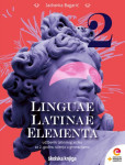 LINGUAE LATINAE ELEMENTA 2 - Udžbenik za 2. g. gimn / Jadranka Bagarić