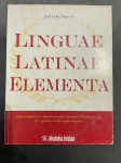 Linguae Latinae Elementa, radna bilježnica latinskog jezika za 1.r gim