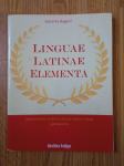 Linguae latinae elementa - radna bilježnica