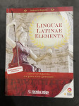 Linguae Latinae Elementa, udžbenik latinskog jezika u 2. raz gimnazije