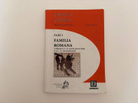lingva latina - udžbenik za latinski