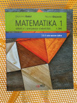 Matematika 1, udžbenik 1. dio