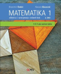 MATEMATIKA 1 - Udžbenik za gimn. i str. škole, 2.dio (3-4 sata tjedno)