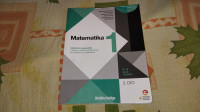Matematika 1, udžbenik sa zadatcima 2. dio - 2024. godina