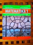 MATEMATIKA 1 udžbenik i zbirka zadataka  GIMNAZIJE I TEHNIČKIH ŠKOLA