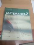 Matematika 2 (1. i 2. dio) - udžbenik i zbirka za 2. razred gimnazije