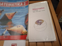 Matematika 2 i set tablica, crteža i grafikona
