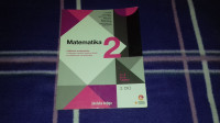Matematika 2, udžbenik 2. dio - 2020. godina