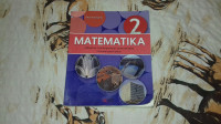 Matematika 2, udžbenik - 2020. godina