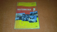 Matematika 2, udžbenik i zbirka zadataka - 2014. godina, 2.polugodište