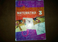 Matematika 3 - 2. polugodište, udžbenik - 2014. godina