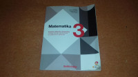 Matematika 3, dodatak udžbeniku - 2020. godina (dostupna 2)