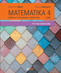 MATEMATIKA 4, 1. dio - Udžbenik i zbirka za 4. r. gimnazija i struk.šk