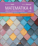 MATEMATIKA 4, 2. dio - Udžbenik i zbirka za 4. r. gimnazija i struk.šk