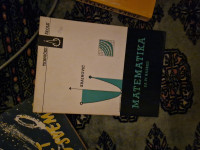 Matematika za 4 razred gimnazije, Krajnović