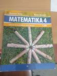 Matematika 4 - udžbenik i zbirka zadataka za 4. razred gimnazije