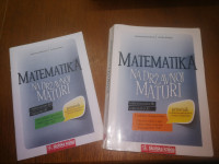 Matematika na Državnoj Maturi, Brleković, Noskov, 2. izdanje, ŠK