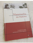 Matematika za maturu Knjiga  Anđelko Marić NOVO!