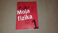 Moja fizika 1, radna bilježnica - 2007. godina