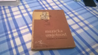 MUZIČKA UMJETNOST GIMNAZIJA ZAVRŠKI NJIRIĆ ŽUPANOVIĆ 1971.
