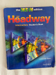 NEW HEADWAY INTERMEDIATE STUDENT BOOK - LIZ AND JOHN SOARS
