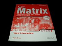 NEW MATRIX UPPER-INTERMEDIATE WORKBOOK - radna bilježnica