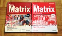NEW MATRIX UPPER-INTERMEDIJATE - 3. i 4. raz. gimn. engleski udž.+ rad