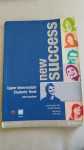 New success, upper intermediate students' book, Pearson
