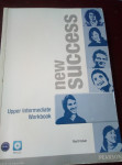 New Success, upper intermediate workbook + CD (dostupne 2)