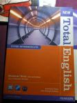 New Total English upper intermediate B1+B2 Students' Book+Workbook