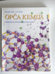 Opća kemija - Udžbenik za 1.razred gimnazije