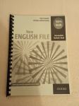Oxford New ENGLISH File, 1997., razina B1