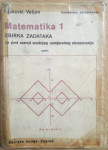 Pavković Veljan - Matematika 1 - Zbirka zadataka