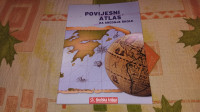 Povijesni atlas za srednje škole, ŠK - 2009. godina