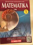 Prodajem udžbenik iz matematike(2.dio)za 1.razred gimnazije