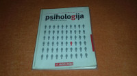 Psihologija, udžbenik za gimnazije - 2011. godina