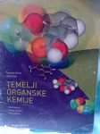 Radna bilježnica - Temelji organske kemije-Stričević, Sever