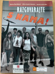 Vježbenica hrvatskoga jezika. Razgovarajte s nama! A1-A2