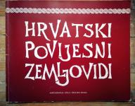 Šanjek, Franjo et al. - Hrvatski povijesni zemljovidi