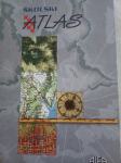 Školski Atlas-Alfa,Jelić