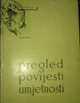 Slavko Batušić - Pregled povijesti umjetnosti