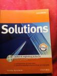 Udžbenik - SOLUTIONS-B2-s CD-Narandžasti