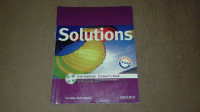 Solutions, udžbenik + CD - 2008. godina