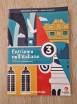 Talijanski jazik-udžbenik i radna bilježnica 3