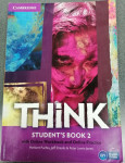 THINK B1 Student's Book 2 with Online Workbook and Online Practice