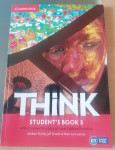 THINK C1 Student's Book 5 with Online Workbook and Online Practice